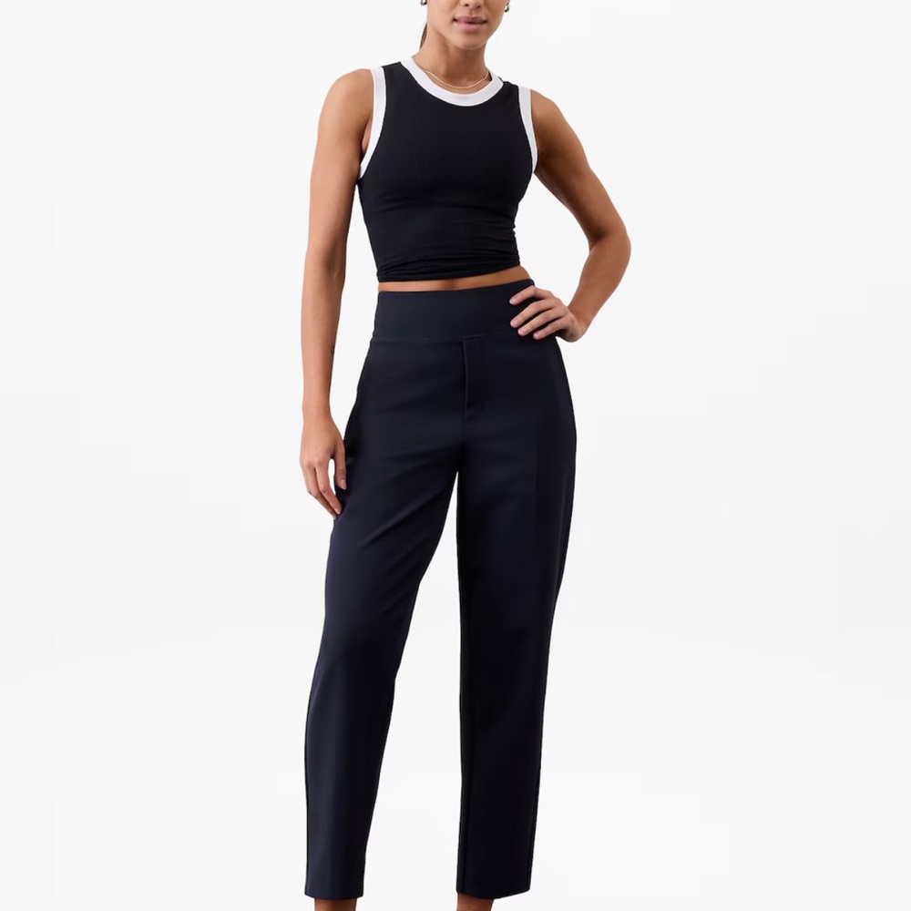 NWT Athleta TALL Endless High Rise Pant (10 TALL)